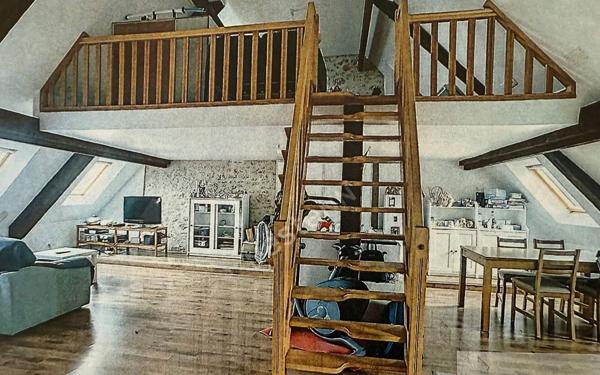 Appartement à vendre    2 pièces •  Laon