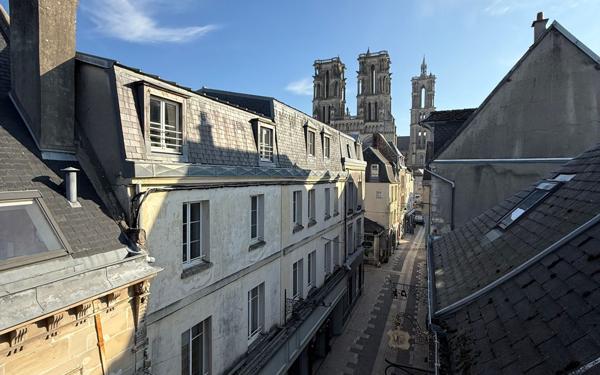 Appartement à vendre    2 pièces •  Laon