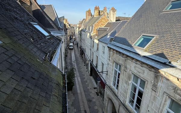 Appartement à vendre    2 pièces •  Laon