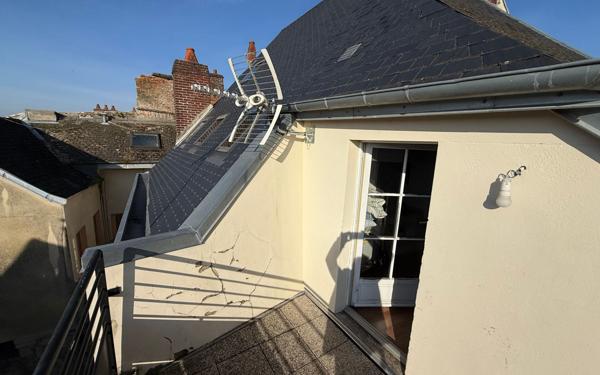 Appartement à vendre    2 pièces •  Laon