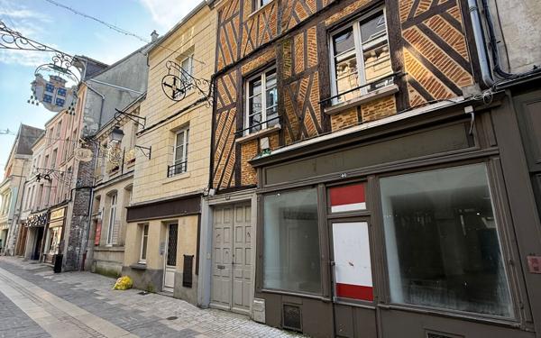 Appartement à vendre    2 pièces •  Laon