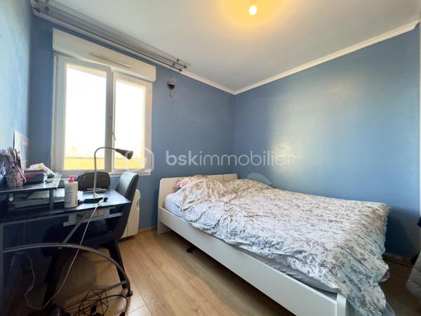 Maison contemporaine de 109,23 m²