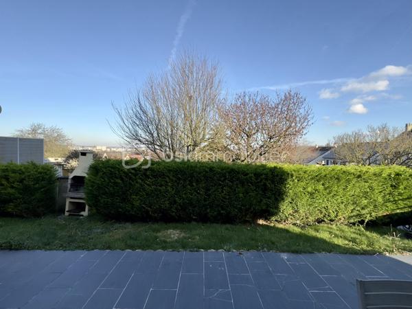 Maison contemporaine de 109,23 m²