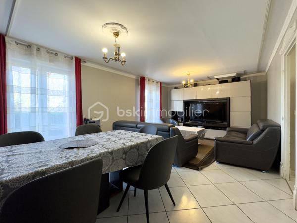 Maison contemporaine de 109,23 m²