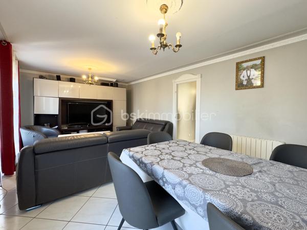 Maison contemporaine de 109,23 m²