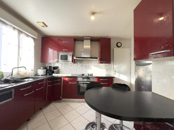 Maison contemporaine de 109,23 m²