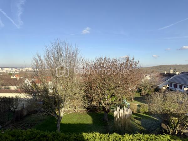 Maison contemporaine de 109,23 m²