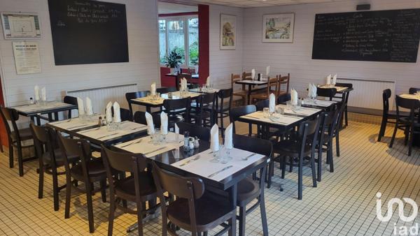 Restaurant à vendre 137 m² Ennery