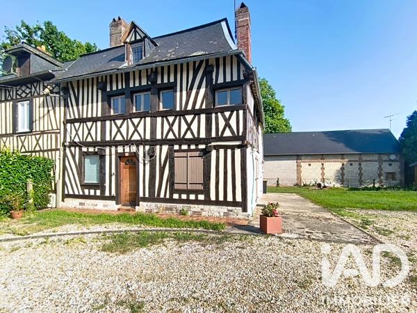 Immeuble à vendre 118 m² Arelaune-en-Seine