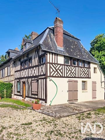 Immeuble à vendre 118 m² Arelaune-en-Seine