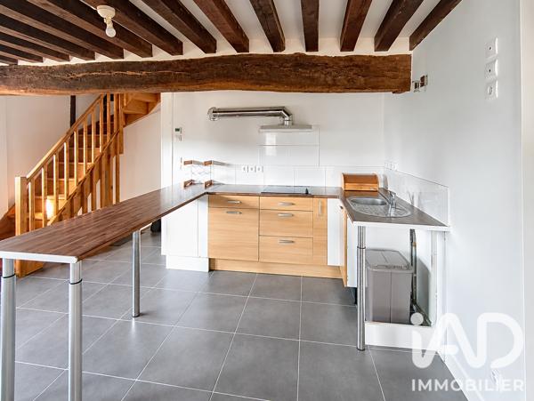Immeuble à vendre 118 m² Arelaune-en-Seine