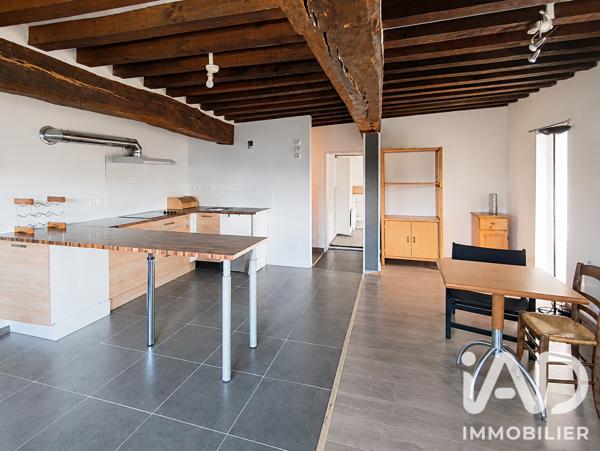 Immeuble à vendre 118 m² Arelaune-en-Seine
