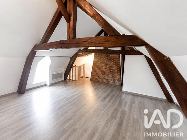 Immeuble à vendre 118 m² Arelaune-en-Seine