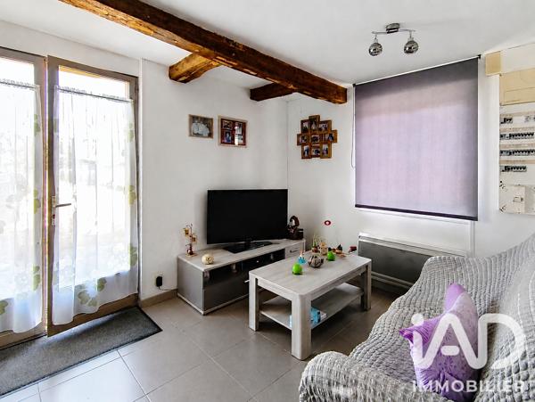 Immeuble à vendre 118 m² Arelaune-en-Seine