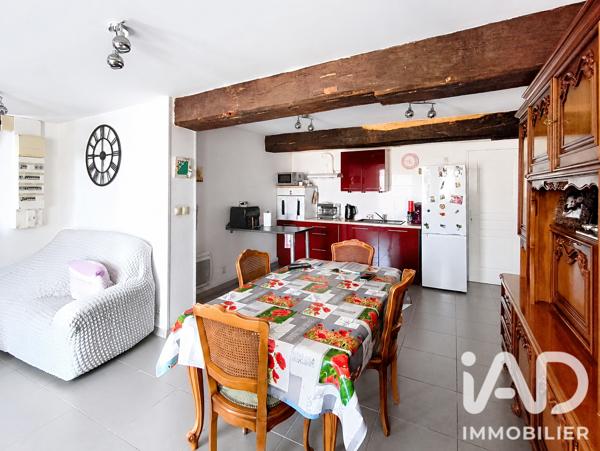 Immeuble à vendre 118 m² Arelaune-en-Seine