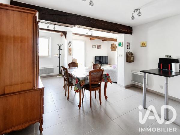 Immeuble à vendre 118 m² Arelaune-en-Seine