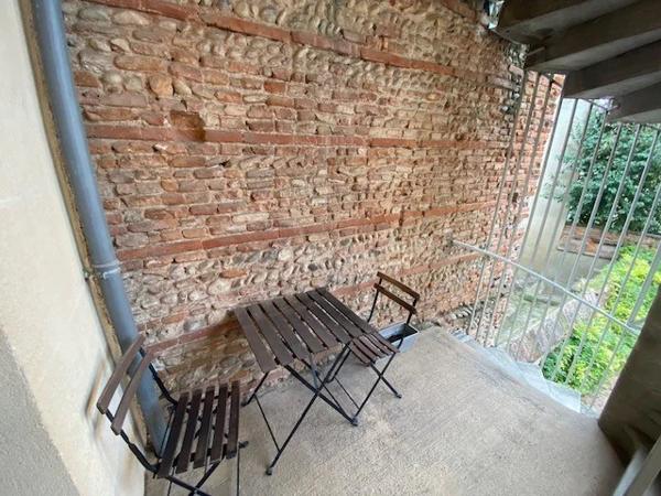 Appartement à louer à Toulouse (31000)
