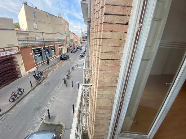 Appartement à louer à Toulouse (31000)