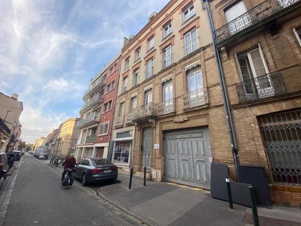Appartement à louer à Toulouse (31000)