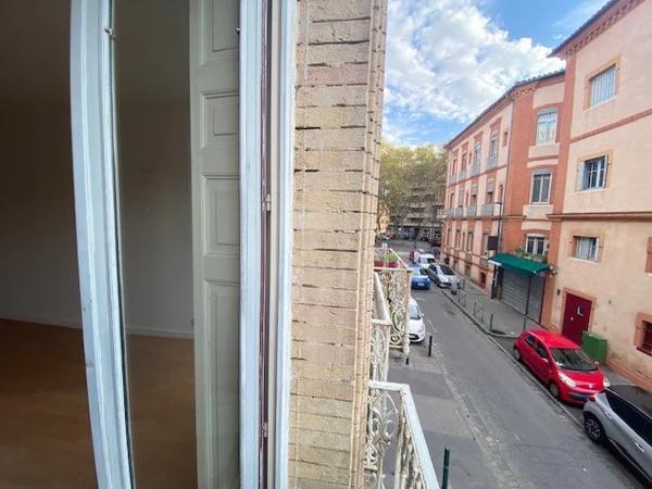 Appartement à louer à Toulouse (31000)