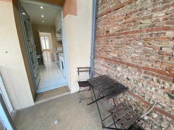 Appartement à louer à Toulouse (31000)