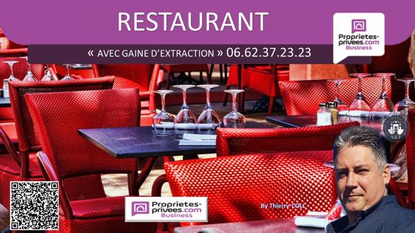 AMBERIEU EN BUGEY - BAR, RESTAURANT 330 m², TERRASSE