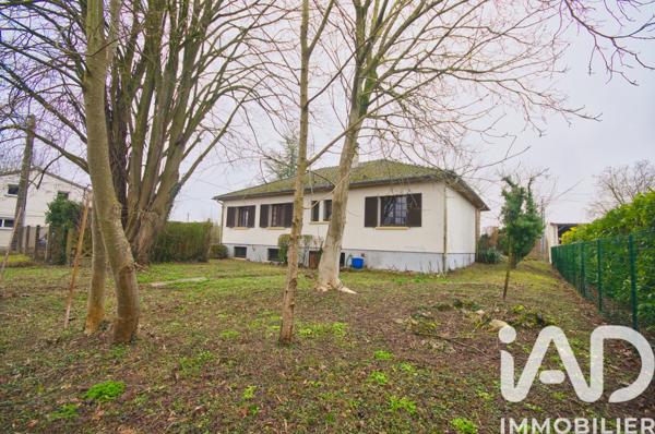 Maison à vendre 4 pièces 114 m² Suippes