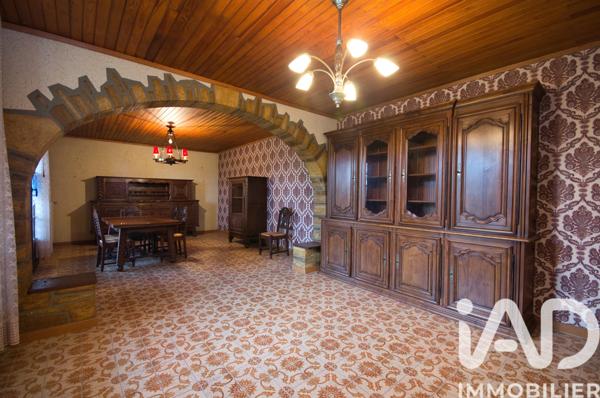 Maison à vendre 4 pièces 114 m² Suippes