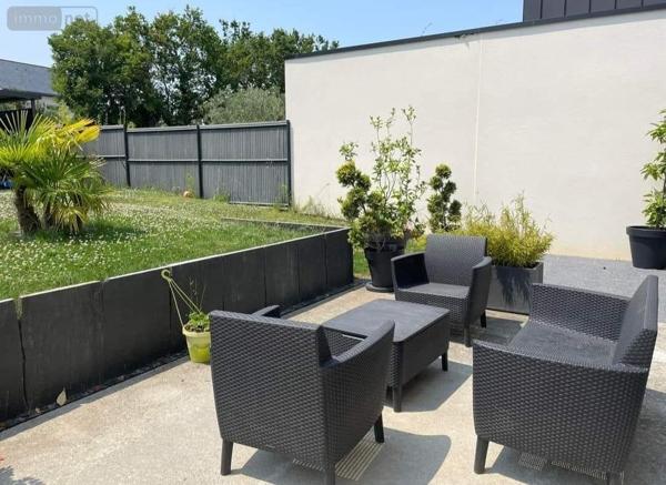 Maison à vendre à Avrillé dans le Maine-et-Loire (49240), ref : 49113-486