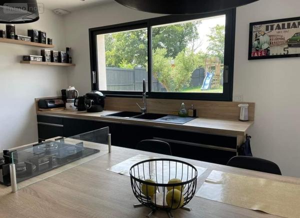 Maison à vendre à Avrillé dans le Maine-et-Loire (49240), ref : 49113-486