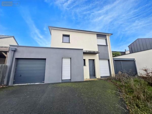 Maison à vendre à Avrillé dans le Maine-et-Loire (49240), ref : 49113-486