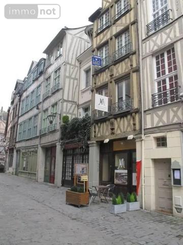 Location - Appartement Rouen 76000 51 m 2