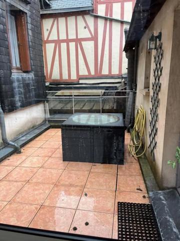Location - Appartement Rouen 76000 51 m 2