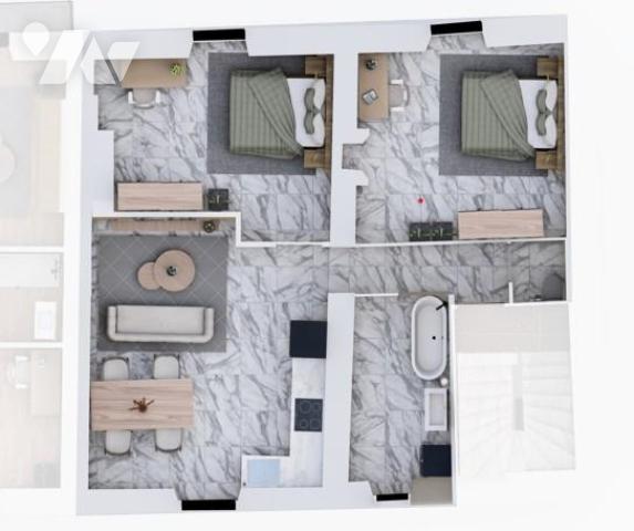 LAVAL, Hyper centre, appartement type 3