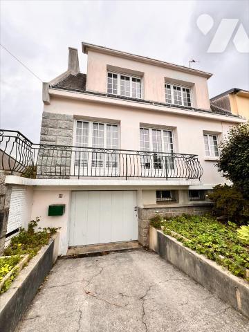 TREORNOU - CROIX ROUGE