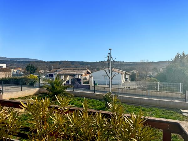 Lavilledieu (07170) Villa Récente Plain-pied avec Terrasse, Garage et Jardin à deux pas des Commodités…