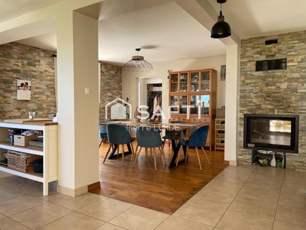 Sud Montauban - Maison rénovée de 135 m2 avec jardin