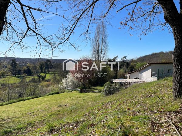 Sud Montauban - Maison rénovée de 135 m2 avec jardin