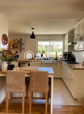 Sud Montauban - Maison rénovée de 135 m2 avec jardin