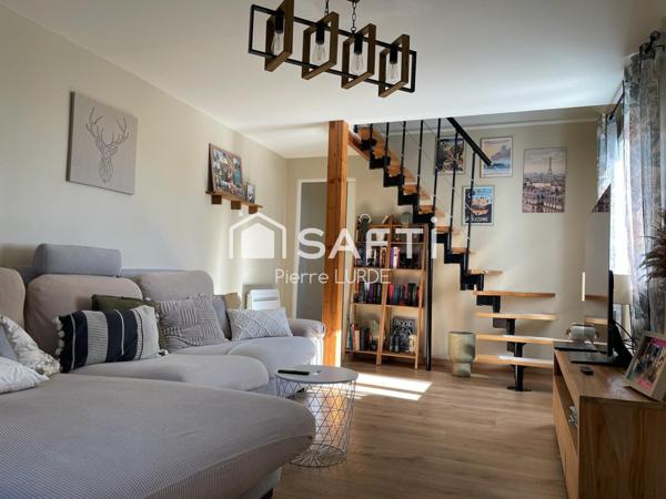 Sud Montauban - Maison rénovée de 135 m2 avec jardin