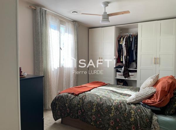 Sud Montauban - Maison rénovée de 135 m2 avec jardin