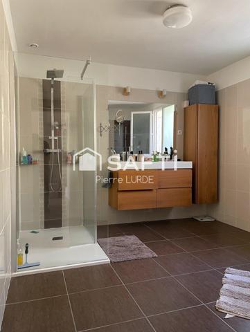 Sud Montauban - Maison rénovée de 135 m2 avec jardin