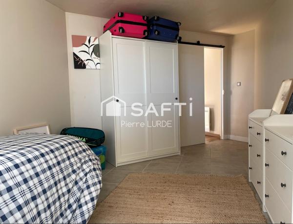 Sud Montauban - Maison rénovée de 135 m2 avec jardin