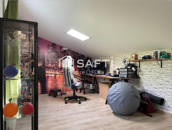 Sud Montauban - Maison rénovée de 135 m2 avec jardin