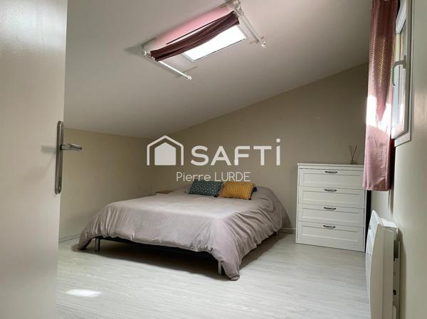 Sud Montauban - Maison rénovée de 135 m2 avec jardin