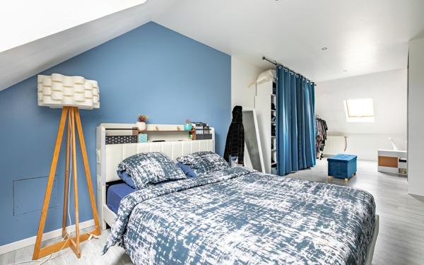 Maison à vendre    5 pièces •  Charmes