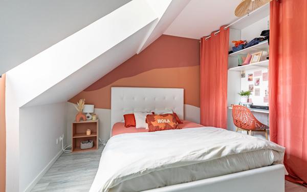 Maison à vendre    5 pièces •  Charmes