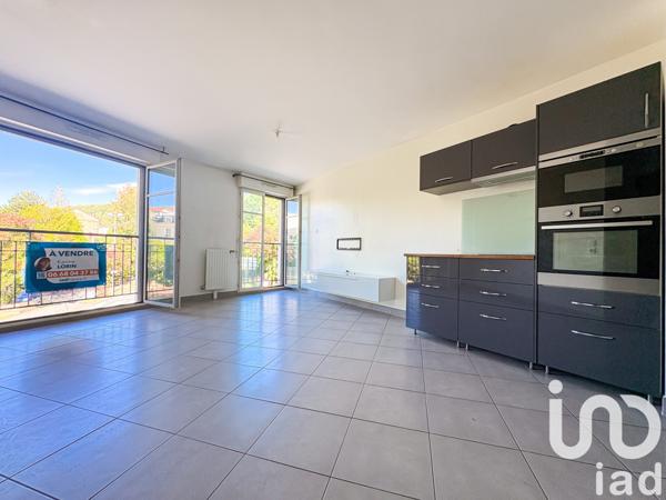 Appartement à vendre 3 pièces 61 m² Orsay