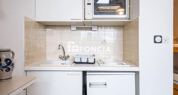 À vendre Appartement 2 pièces 22.66 m² - Crest-voland 73590