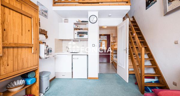 À vendre Appartement 2 pièces 22.66 m² - Crest-voland 73590